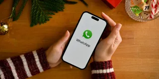 Imagem principal do artigo WhatsApp exigirá senha para que estranhos possam enviar mensagens pela primeira vez, revela site